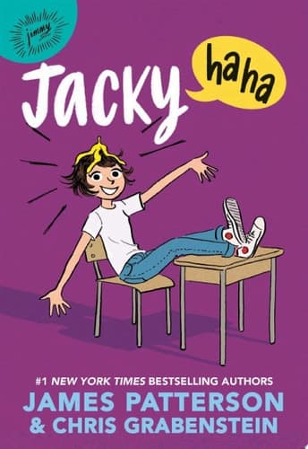 Cover of Jacky Ha-Ha