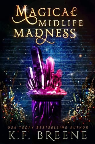 Cover of Magical Midlife Madness: A Paranormal Women's Fiction Novel