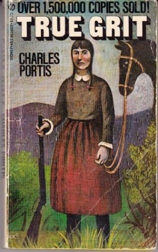 Cover of True Grit