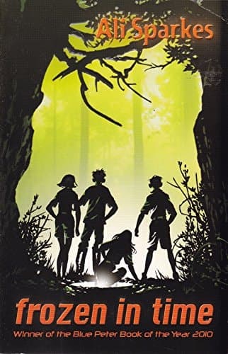 Cover of Frozen in time