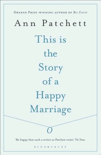 Cover of This is the Story of a Happy Marriage