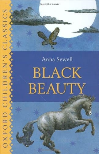 Cover of Black Beauty