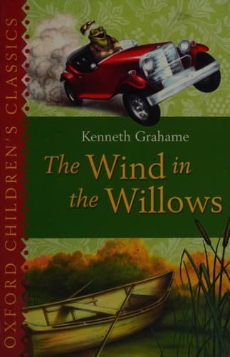 Cover of Wind in the Willows