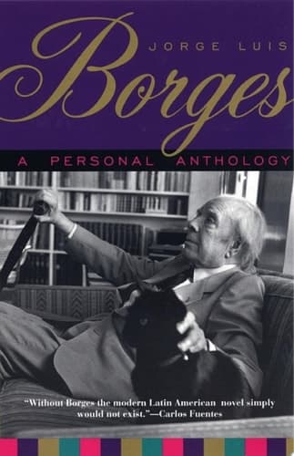Cover of Personal Anthology