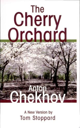 Cover of Cherry Orchard