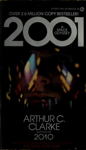 Cover of 2001