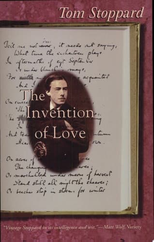 Cover of Invention of Love