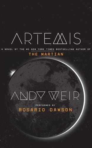 Cover of Artemis