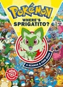 Cover of Pokémon Where's Sprigatito