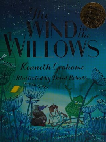 Cover of Wind in the Willows