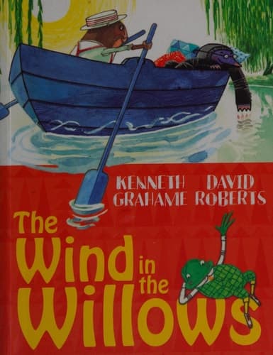 Cover of Wind in the Willows