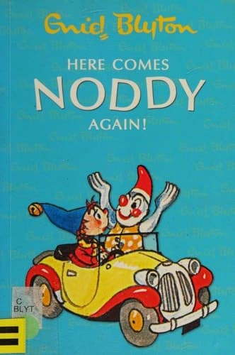 Cover of Here comes Noddy again