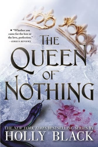 Cover of The Queen of Nothing