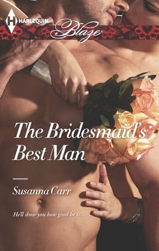 Cover of The bridesmaid's best man