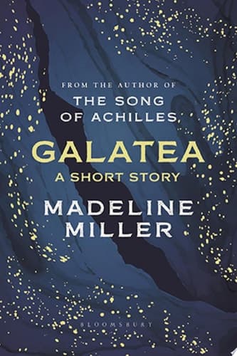 Cover of Galatea The instant Sunday Times bestseller