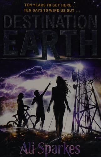 Cover of Destination earth