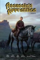 Cover of Assassin's Apprentice Volume 2