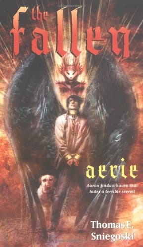 Cover of The Fallen