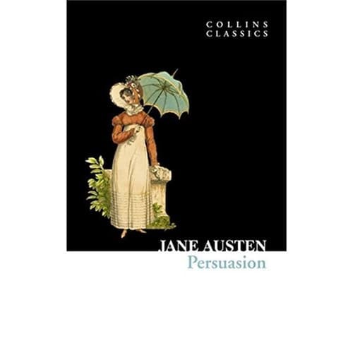 Cover of Persuasion (Collins Classics)