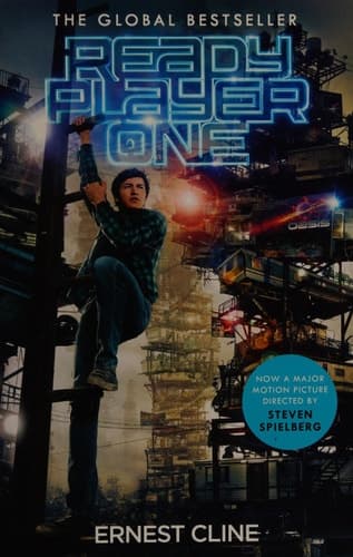 Cover of Ready Player One: A Novel
