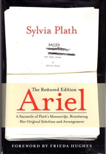 Cover of Ariel: The Restored Edition