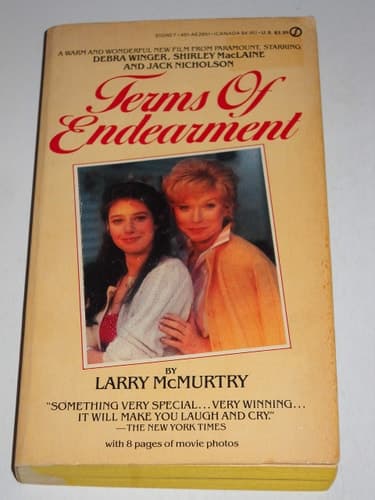 Cover of Terms of endearment