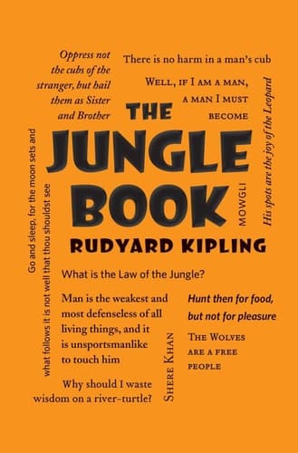 Cover of Jungle Book