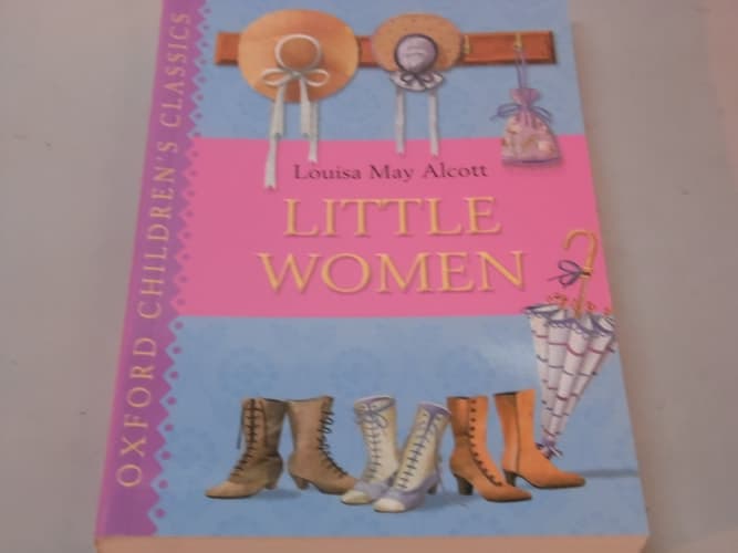 Cover of Little Women