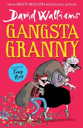 Cover of Gangsta Granny
