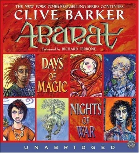 Cover of Abarat