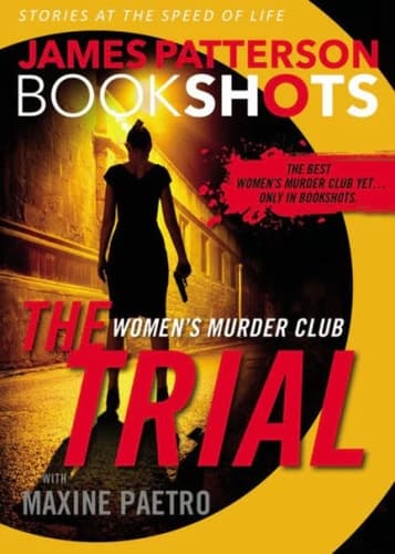 Cover of The Trial: A BookShot