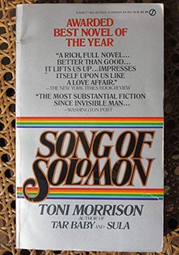 Cover of Song of Solomon
