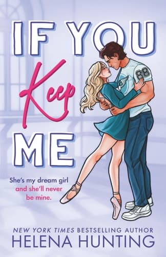 Cover of If You Keep Me (The Toronto Terror Series)