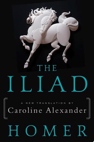 Cover of The Iliad
