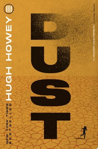 Cover of Dust