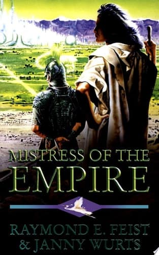 Cover of Mistress of the Empire