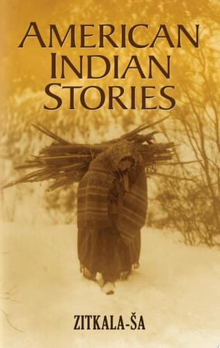Cover of American Indian Stories