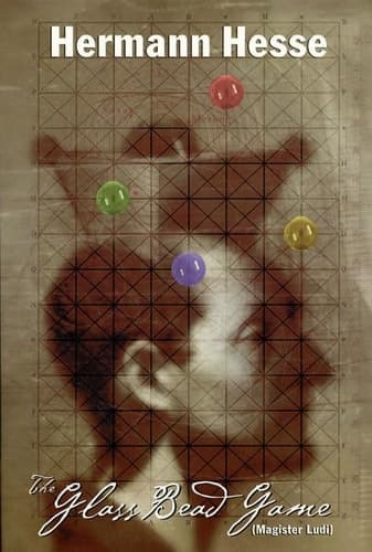 Cover of The Glass Bead Game