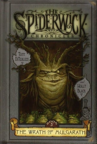 Cover of The Spiderwick Chronicles