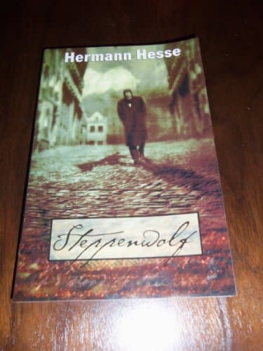 Cover of Steppenwolf