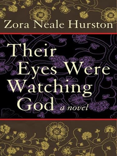 Cover of Their Eyes Were Watching God