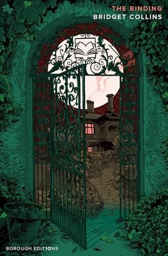 Cover of Binding