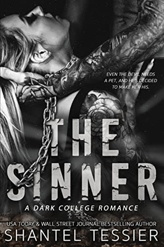 Cover of The Sinner