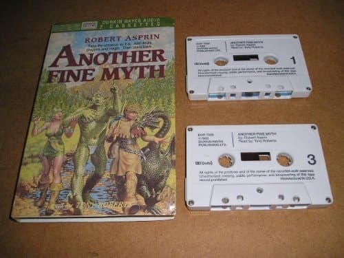 Cover of Another Fine Myth