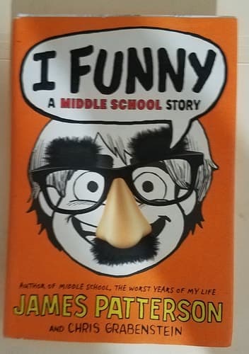 Cover of I Funny