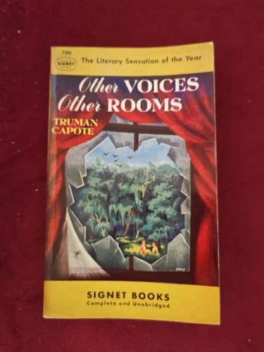 Cover of Other Voices, Other Rooms