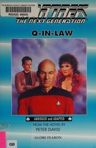 Cover of Q-In-Law