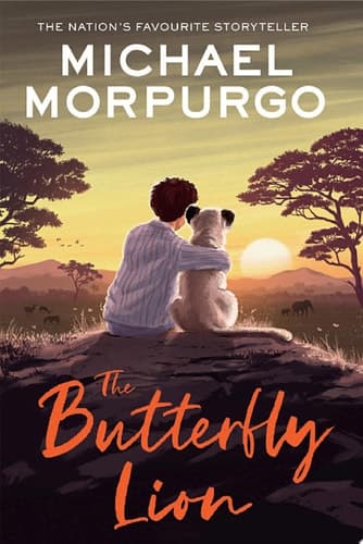 Cover of Butterfly Lion