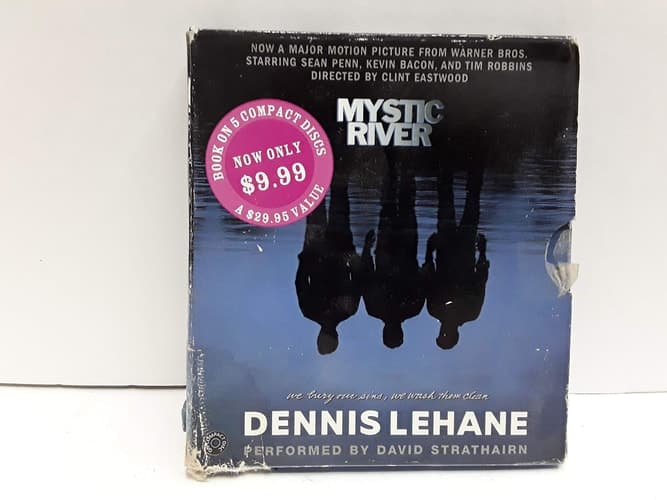 Cover of Mystic River CD SP