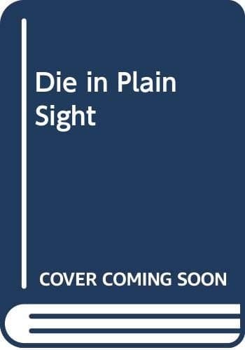 Cover of Die in Plain Sight SP